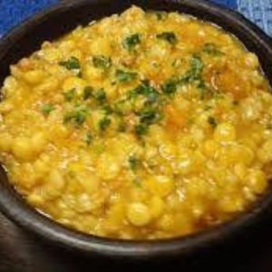 Gastronomía Mapuche 7 Kako lael es un guiso cuyo principal ingrediente es el mote, un tipo de trigo pelado.