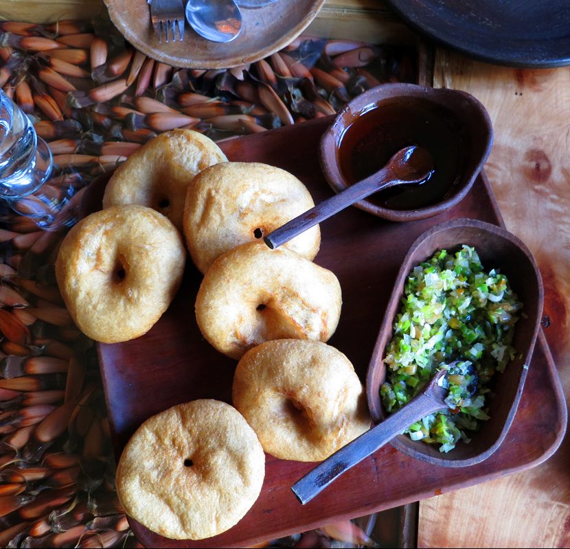 Gastronomía Mapuche El Bosque 1 Gastronomía mapuche en la pintana