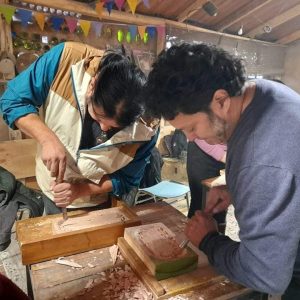 Taller de carpinteria