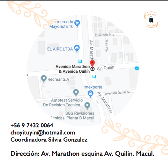 Visitas Guiadas A La Ruka Macul 2 Visitas guiadas a la ruka macul - imagen 2