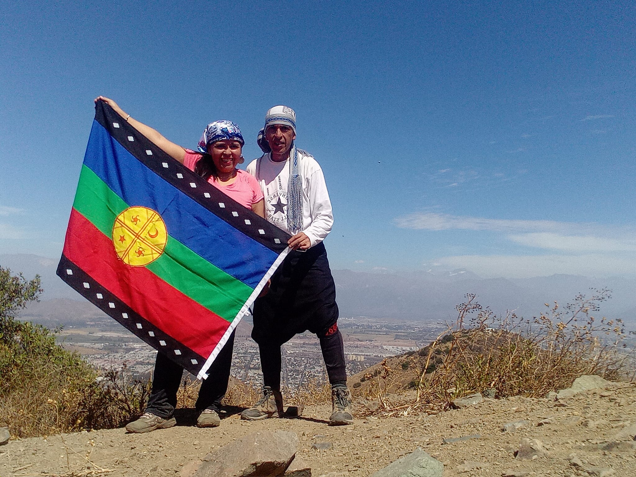 Montañismo Con Identidad Mapuche 7 Montañismo con identidad mapuche - imagen 7