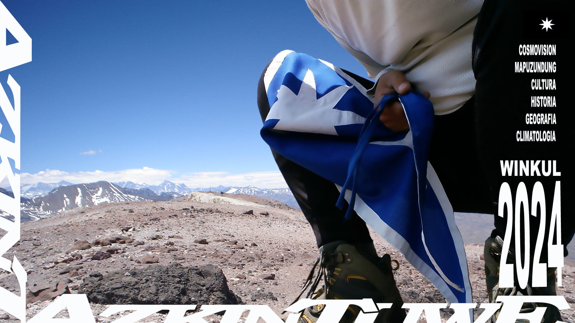 Montañismo Con Identidad Mapuche 2 Montañismo con identidad mapuche - imagen 2