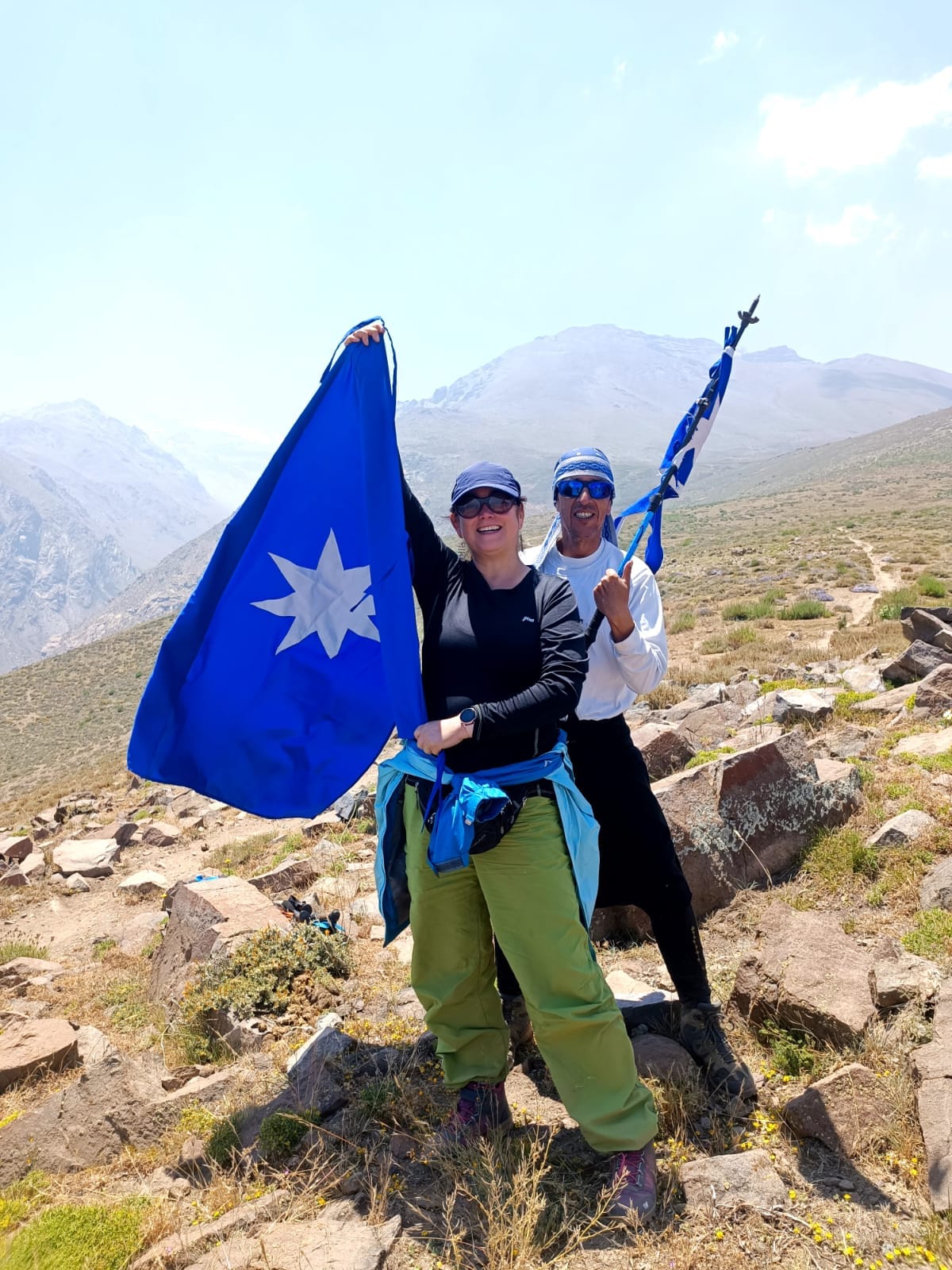 Montañismo Con Identidad Mapuche 3 Montañismo con identidad mapuche - imagen 3