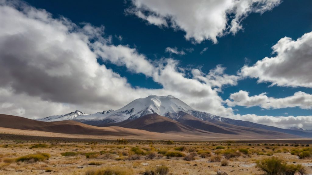 Default muestrame paisajes del altiplano chileno con su fauna 1