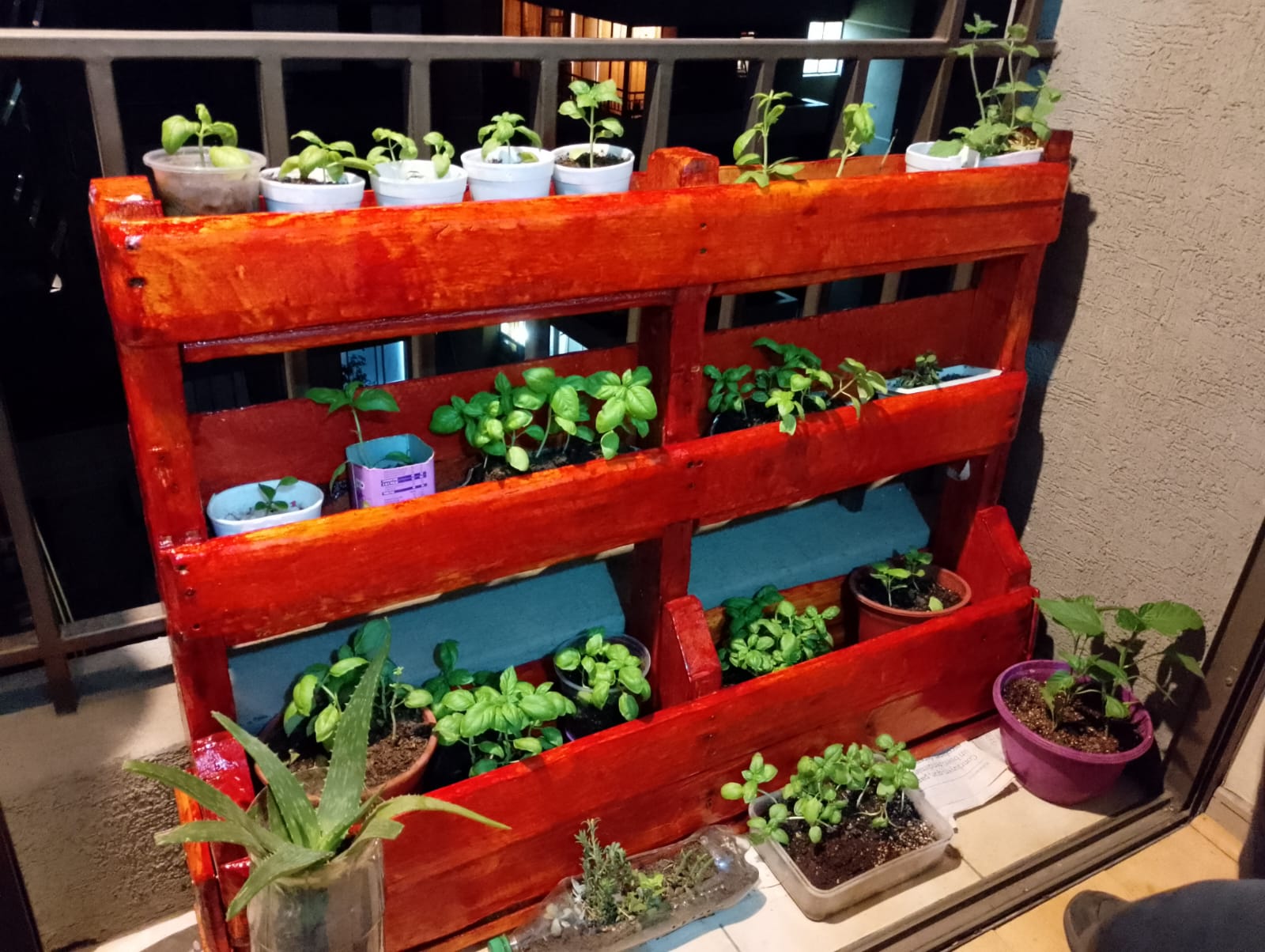 Jardines Verticales Mapuche 3 Jardines verticales mapuche - imagen 3