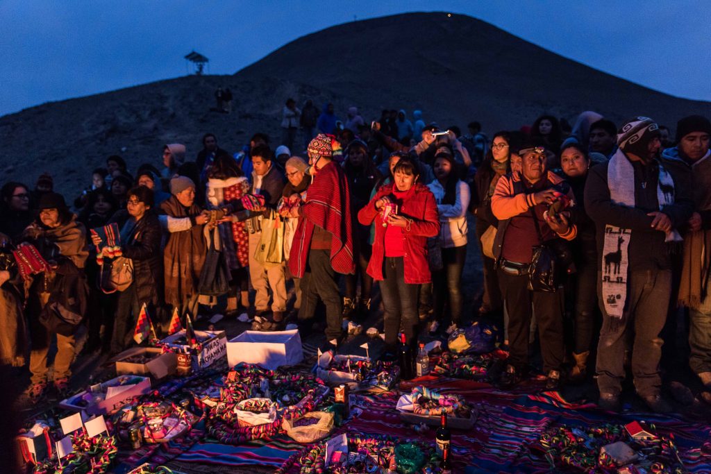 Machaq mara 2017 arica