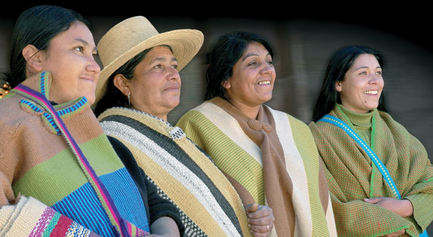 Mujeres diaguitas
