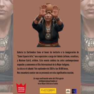 Zomo espacio arte - fabiola lefiman y marlene catril