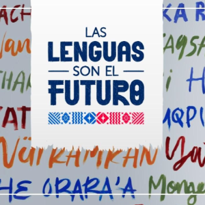 Lanzamiento "las lenguas son el futuro"