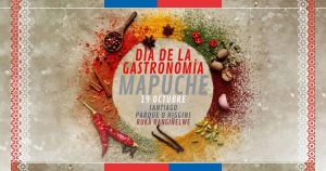 Blog 578 Día de la gastronomía mapuche