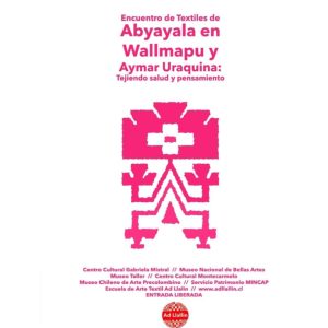 Encuentro de textiles de abayayala 2024